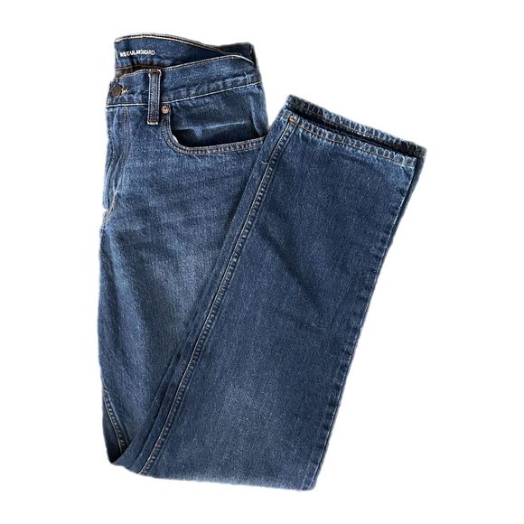 Old Navy Men's Regular Jeans, 34x34, Pre-owned - Picture 3 of 5